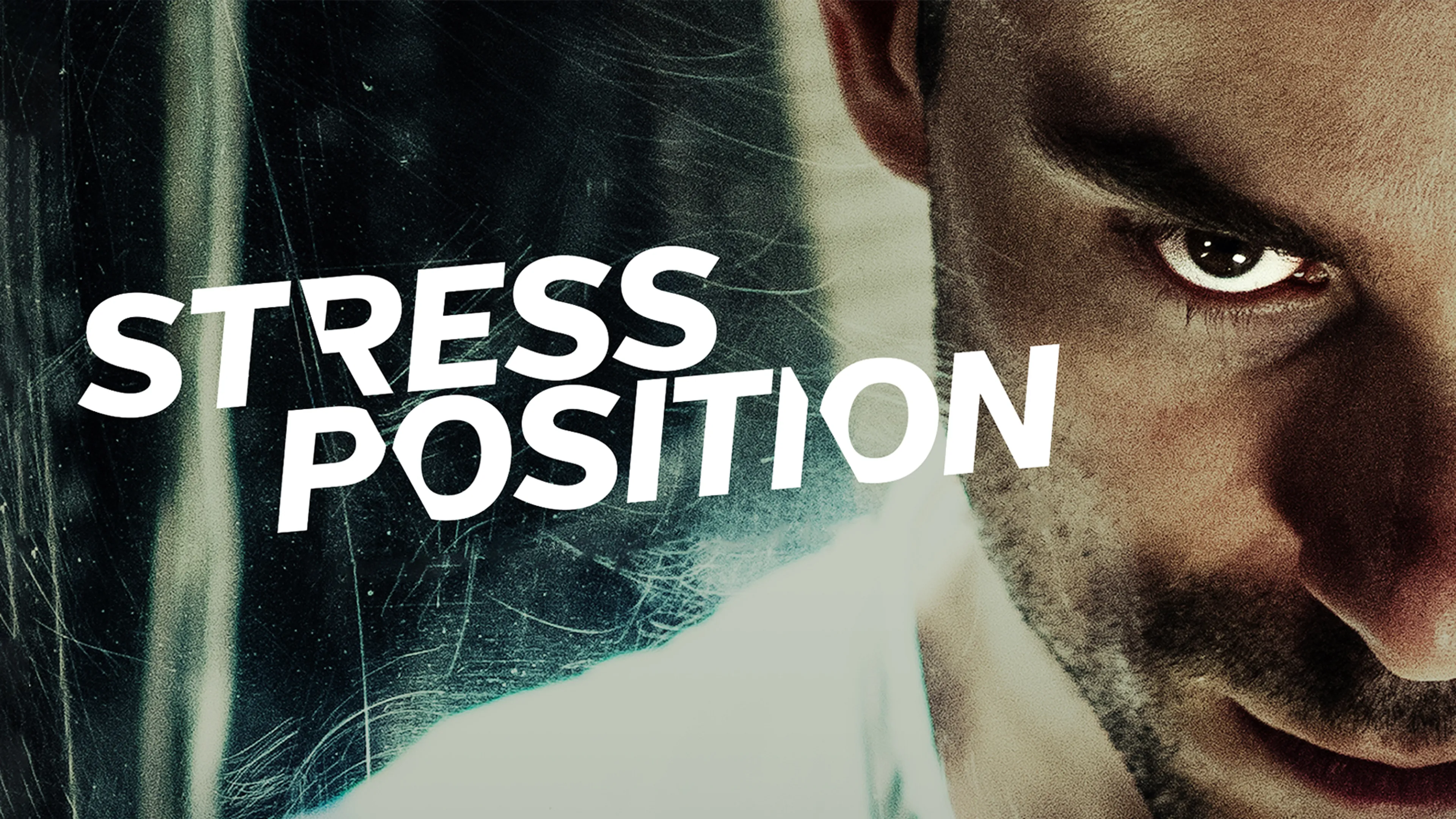 Stress Position poster